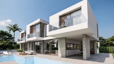 Casa – L'Alfàs del Pi - Vista 2