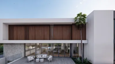 Chalet in L'Albir photo 8