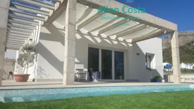 Casa – la Nucia, Nucia Park, Barranc Fondo - Vista 3