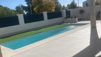 Casa – la Nucia, Nucia Park, Barranc Fondo - Vista 4