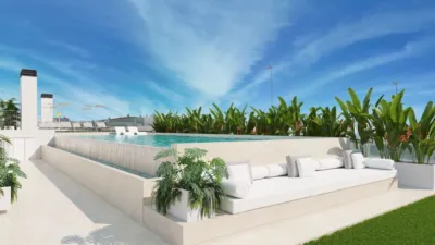 Apartment in Guardamar Playa photo 7