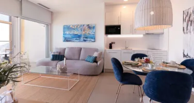 Apartment in Platja de Ponent photo 7