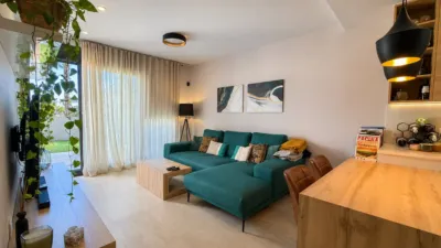 Pis – Finestrat, Urbanització Golf Badia, la Marina Baixa - Vista 2
