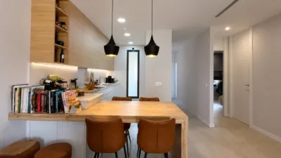 Pis – Finestrat, Urbanització Golf Badia, la Marina Baixa - Vista 3