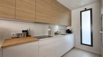 Pis – Finestrat, Urbanització Golf Badia, la Marina Baixa - Vista 4