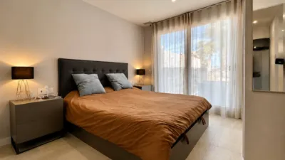Pis – Finestrat, Urbanització Golf Badia, la Marina Baixa - Vista 5