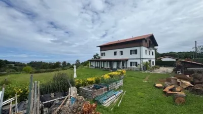 Chalet in Mundaka photo 2