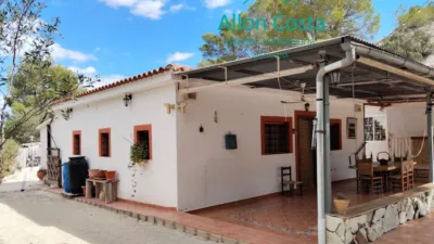 Casa – Orxeta, Bella Orxeta, la Marina Baixa - Vista 2