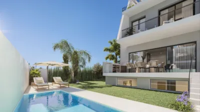 Chalet en Carril de Brijan photo 2