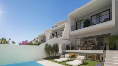 Chalet en Carril de Brijan photo 3