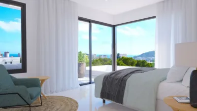 Villa in Golf Bahía Urbanization photo 13
