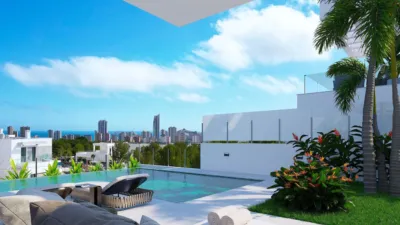 Villa in Golf Bahía Urbanization photo 15