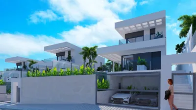 Villa in Golf Bahía Urbanization photo 22