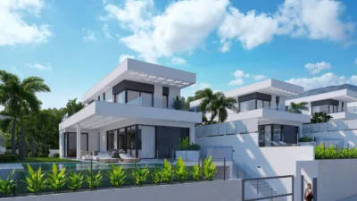 Villa in Golf Bahía Urbanization photo 23