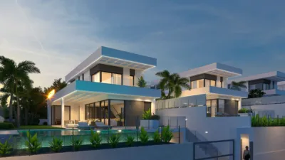 Villa in Golf Bahía Urbanization photo 24