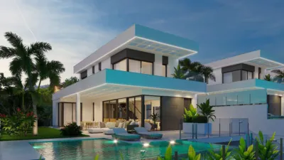 Villa in Golf Bahía Urbanization photo 25