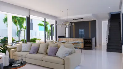 Casa – Finestrat - Vista 4
