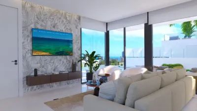 Casa – Finestrat - Vista 5