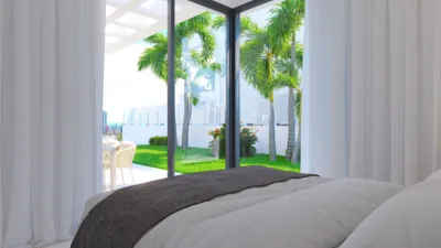 Villa in Golf Bahía Urbanization photo 8