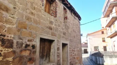 House in Vilviestre del Pinar photo 2