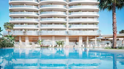 Apartment in Platja de Ponent photo 10