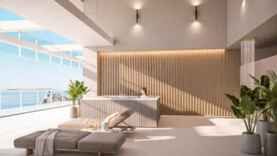 Apartment in Platja de Ponent photo 18