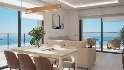 Apartment in Platja de Ponent photo 26