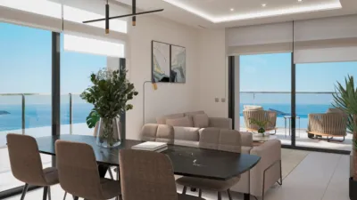 Apartment in Platja de Ponent photo 27