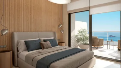 Apartment in Platja de Ponent photo 30