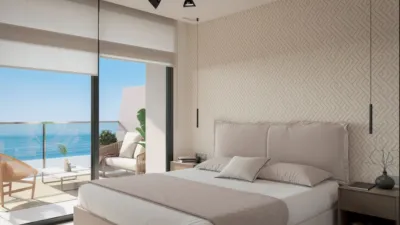 Apartment in Platja de Ponent photo 32