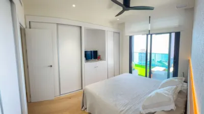 Apartment in Platja de Ponent photo 10