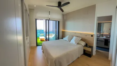 Apartment in Platja de Ponent photo 11