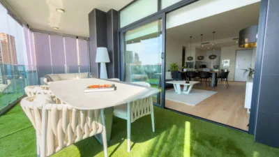 Pis – Benidorm - Vista 2