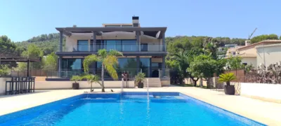 Casa – Xàbia - Jávea - Més