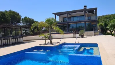 Casa – Xàbia - Jávea - Vista 3