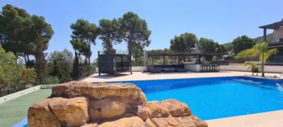 Casa – Xàbia - Jávea - Vista 2