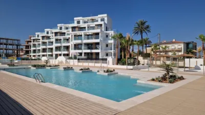 Apartment in Dénia - Vista 2