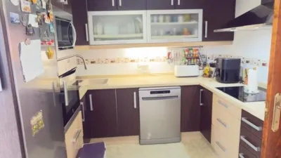 Townhouse in Adra photo 4