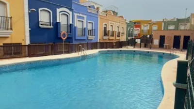 Townhouse in Adra photo 8