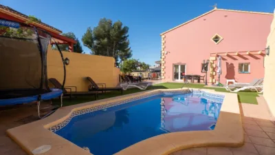 Casa – la Nucia, Coloma - Vista 2