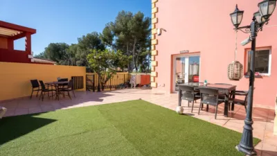 Casa – la Nucia, Coloma - Més