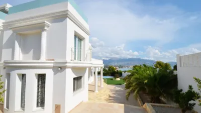 Villa in L'Albir photo 4