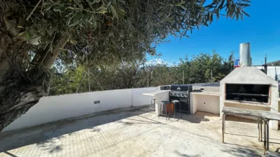Chalet in Benissa Pueblo photo 11