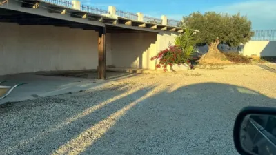 Chalet in Benissa Pueblo photo 16