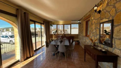 Chalet in Benissa Pueblo photo 18