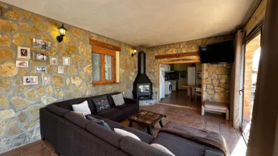 Chalet in Benissa Pueblo photo 19