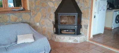 Chalet in Benissa Pueblo photo 21