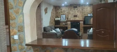 Chalet in Benissa Pueblo photo 24
