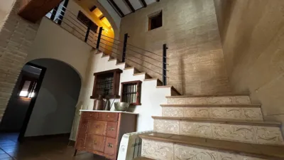 Chalet in Benissa Pueblo photo 29