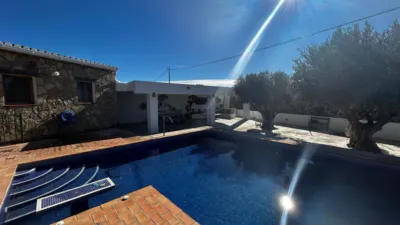 Chalet in Benissa Pueblo photo 2